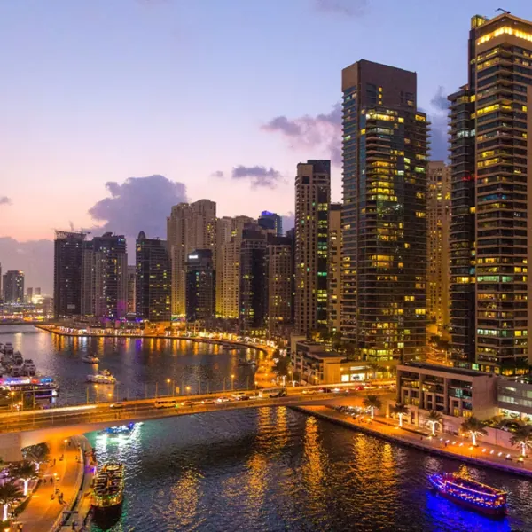 Dubai Marina