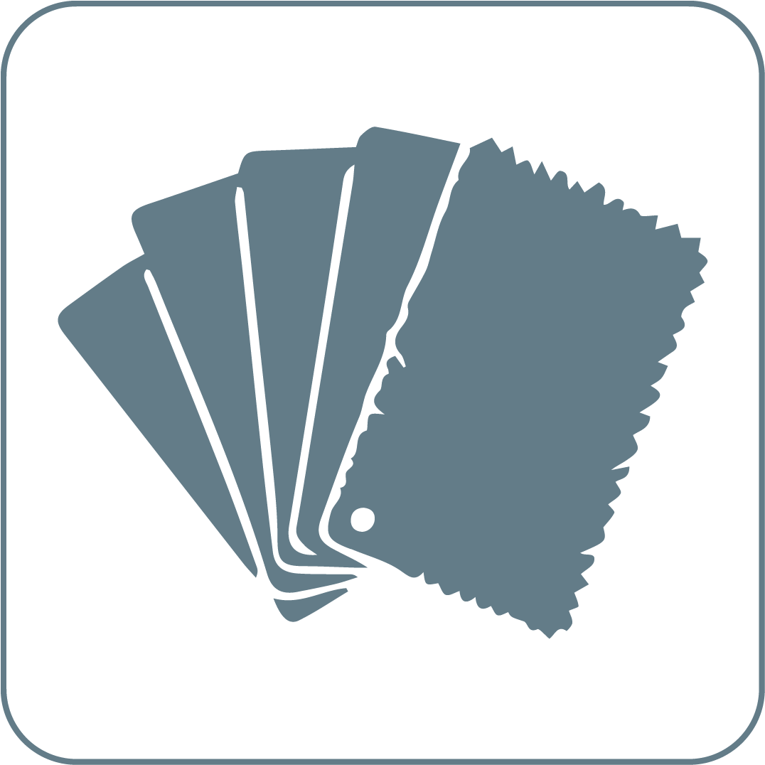 Wide Design Variety
